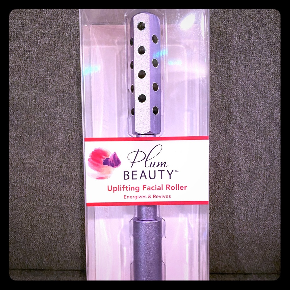 plum beauty Facial Roller ♥️🤩💆🏽‍♀️💆♥️♥️